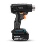 OPALARKA HOLDX AKUMULATOROWA DO BATERII MAKITA 18V BEZPRZEWODOWA — 8