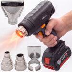 OPALARKA HOLDX AKUMULATOROWA DO BATERII BOSCH 18V PRO BEZPRZEWODOWA