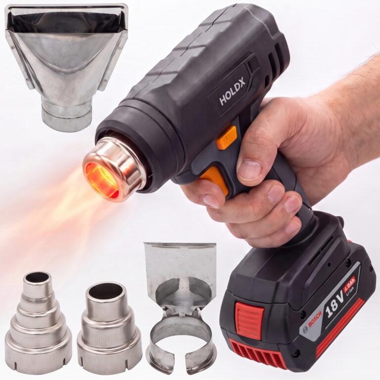 OPALARKA HOLDX AKUMULATOROWA DO BATERII BOSCH 18V PRO BEZPRZEWODOWA
