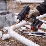 OPALARKA HOLDX AKUMULATOROWA DO BATERII BOSCH 18V PRO BEZPRZEWODOWA — 10