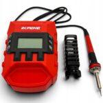 LUTOWNICA AKUMULATOROWA NA BATERIĘ MILWAUKEE 18V AKUMULATOR M18 PRZENOŚNA — 6