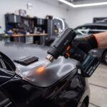 OPALARKA HOLDX AKUMULATOROWA DO BATERII MAKITA 18V BEZPRZEWODOWA — 9