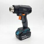 OPALARKA HOLDX AKUMULATOROWA DO BATERII MAKITA 18V BEZPRZEWODOWA — 4