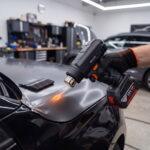 OPALARKA HOLDX AKUMULATOROWA DO BATERII BOSCH 18V PRO BEZPRZEWODOWA — 9