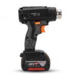 OPALARKA HOLDX AKUMULATOROWA DO BATERII BOSCH 18V PRO BEZPRZEWODOWA — 8