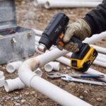 OPALARKA HOLDX AKUMULATOROWA DO BATERII DEWALT 18V XR BEZPRZEWODOWA — 9