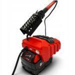 LUTOWNICA AKUMULATOROWA NA BATERIĘ MILWAUKEE 18V AKUMULATOR M18 PRZENOŚNA — 3